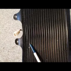 RADIATEUR D'EAU 390 DUKE17/23