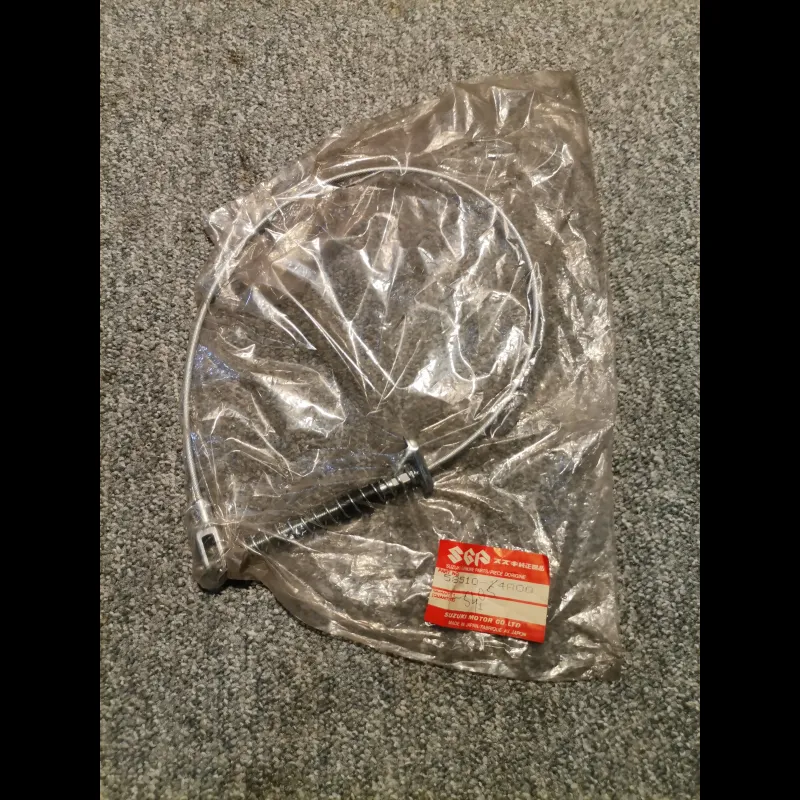 CABLE FREIN (NEUF) 600 DR 85/89 CABLE FREIN (NEUF) 600 DR 85/89