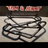 PARE CARTER / CRASH BAR VSTROM DE 800 23/25