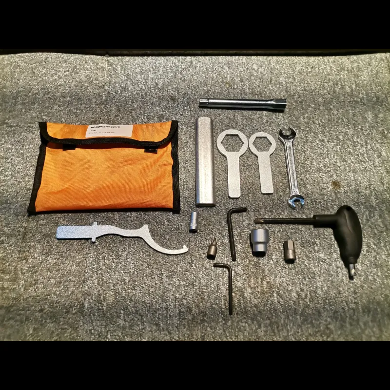 TROUSSE A OUTILS KTM TROUSSE A OUTILS KTM