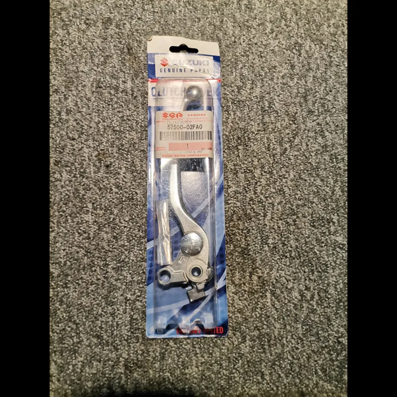 LEVIER D'EMBRAYAGE GSXR 1340 HAYABUSA 08/12 LEVIER D'EMBRAYAGE GSXR 1340 HAYABUSA 08/12
