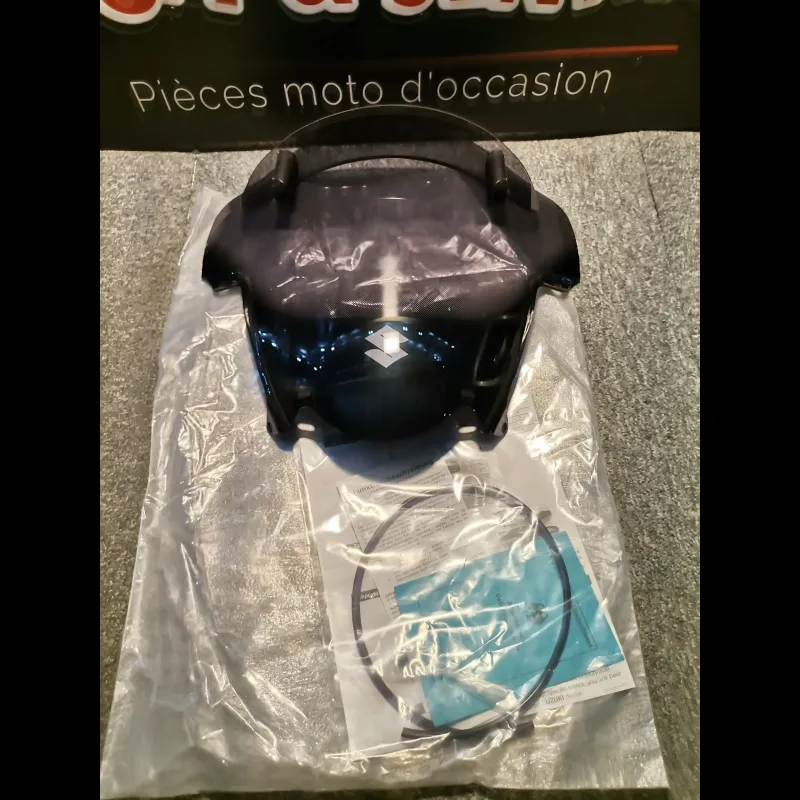 BULLE (NEUF) GSX 650 F DE 2009 BULLE (NEUF) GSX 650 F DE 2009