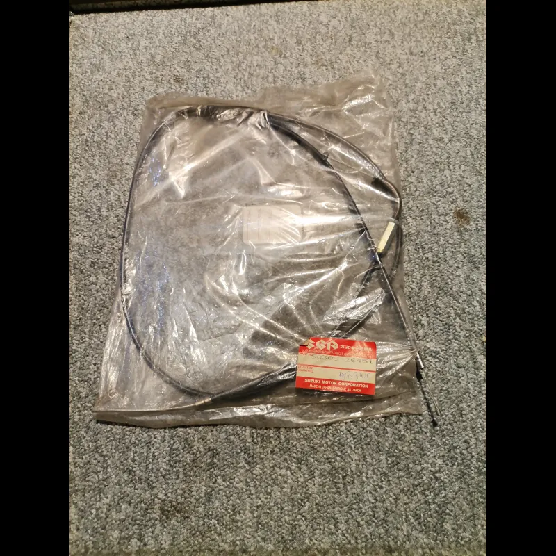 CABLE ACCELERATEUR TS 50 80/83 CABLE ACCELERATEUR TS 50 80/83