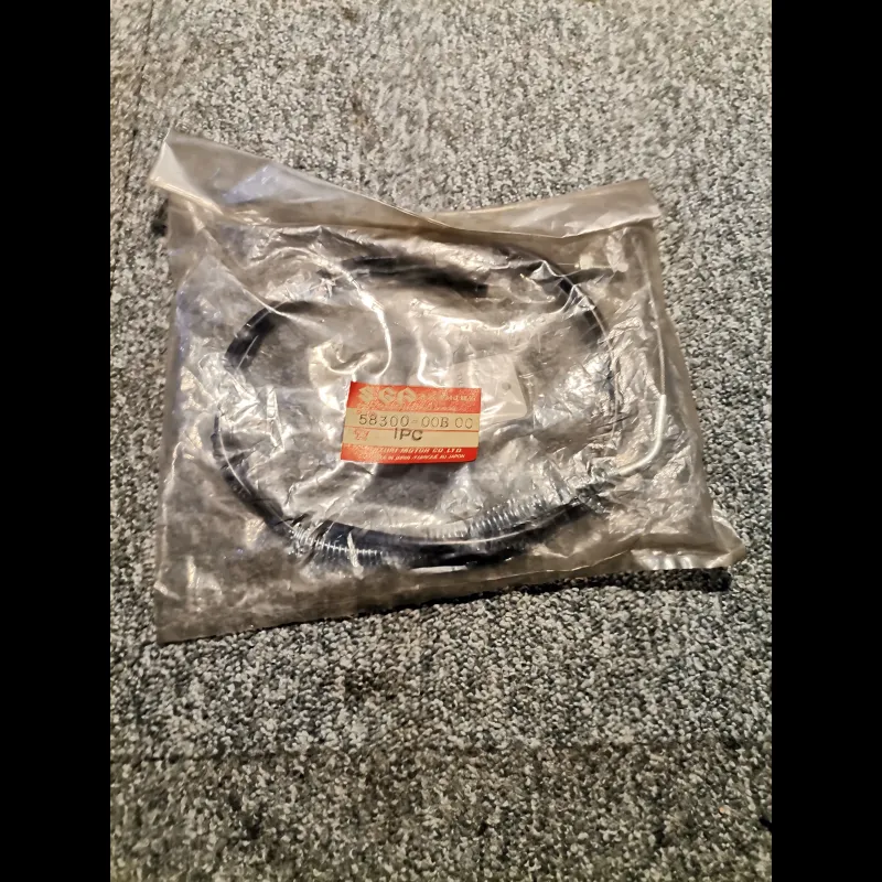 CABLE ACCELERATEUR RM 125 83/88