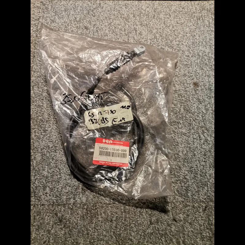 CABLE EMBRAYAGE 750 GSXR 92/95 CABLE EMBRAYAGE 750 GSXR 92/95
