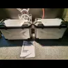VALISES (NEUVES) 37LITRES DL 1000 VSTROM 17/19