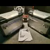 VALISES (NEUVES) 37LITRES DL 1000 VSTROM 17/19