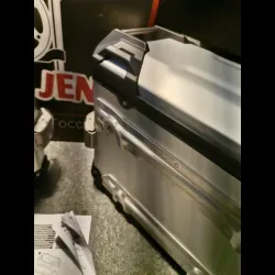 VALISES (NEUVES) 37LITRES DL 1000 VSTROM 17/19