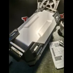 VALISES (NEUVES) 37LITRES DL 1000 VSTROM 17/19