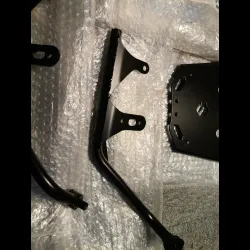 SUPPORT TOP CASE (NEUF) 650 VSTROM 19/25