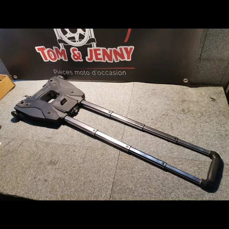 SUPPORT TOP CASE ROULANT UNIVERSEL POUR "GIVI"