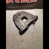 SUPPORT TOP CASE ROULANT UNIVERSEL POUR "GIVI"