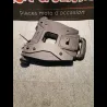 SUPPORT TOP CASE ROULANT UNIVERSEL POUR "GIVI"