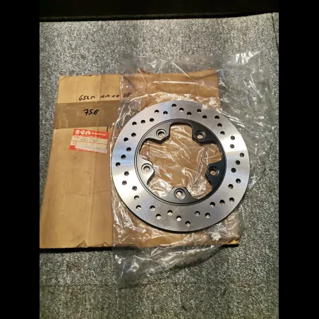 DISQUE FREIN ARRIERE (NEUF) 1100 GSXR DE 1988