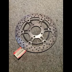 DISQUE FREIN AVANT (NEUF) 650 SV 03/07