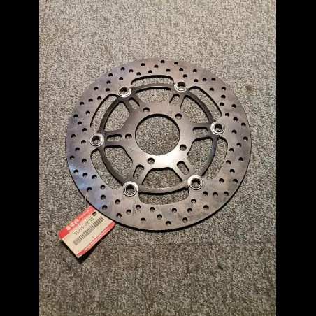 DISQUE FREIN AVANT (NEUF) 650 SV 03/07