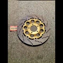 DISQUE FREIN AVANT (NEUF) 600 BANDIT 95/04