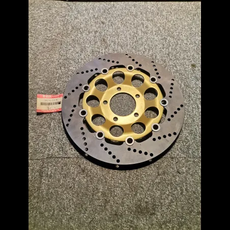 DISQUE FREIN AVANT (NEUF) 600 BANDIT 95/04