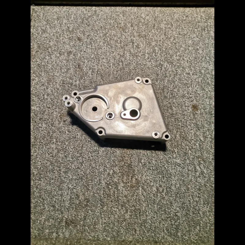 CARTER PSB 1250 BANDIT 08/10