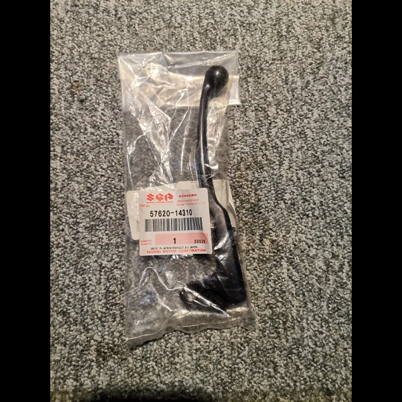 LEVIER EMBRAYAGE 80 RM 86/01 LEVIER EMBRAYAGE 80 RM 86/01