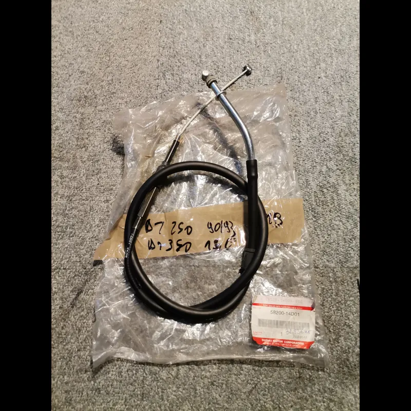 CABLE EMBRAYAGE DR 250 90/93