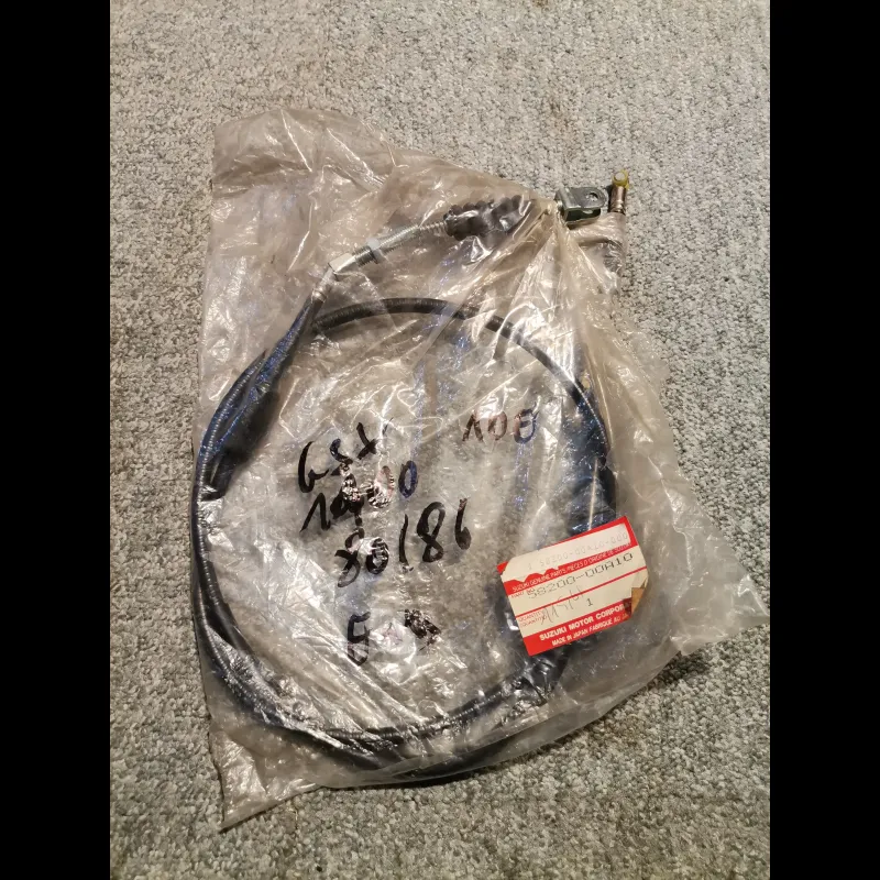 CABLE EMBRAYAGE 1100 GSX 85/86