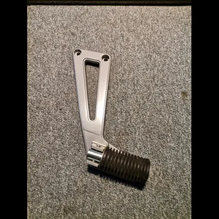 PLATINE PASSAGER GAUCHE 650 DR SE SP43 91/95