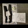 SUPPORT TOP CASE "SHAD" 125/390 DUKE