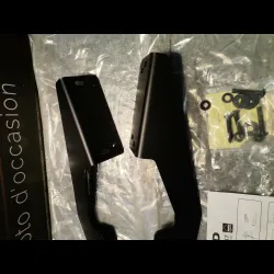 SUPPORT TOP CASE "SHAD" 125/390 DUKE