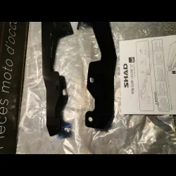 SUPPORT TOP CASE "SHAD" 125/390 DUKE