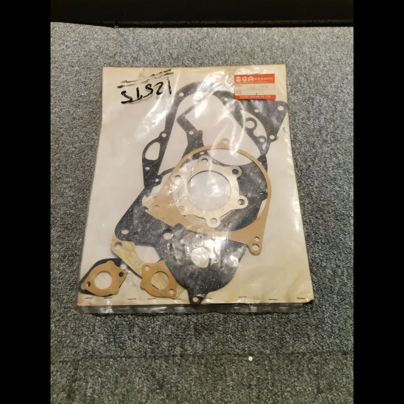 POCHETTE JOINTS MOTEUR TC 125 DE 73/77 POCHETTE JOINTS MOTEUR TC 125 DE 73/77