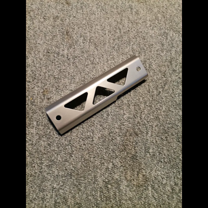PAIRE ECOPES RADIATEUR 1000 SV 03/07 PAIRE ECOPES RADIATEUR 1000 SV 03/07