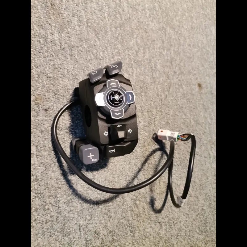 COMMODO GAUCHE 1290 SUPER ADVENTURE R 21/24 COMMODO GAUCHE 1290 SUPER ADVENTURE R 21/24
