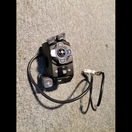 COMMODO GAUCHE 1290 SUPER ADVENTURE R 21/24