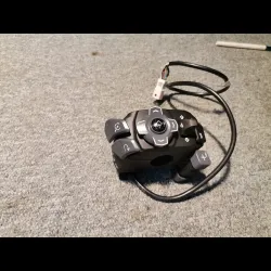 COMMODO GAUCHE 1290 SUPER ADVENTURE R 21/24