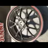 PAIRE JANTES 1050 SPEED TRIPLE 16/18