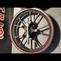 PAIRE JANTES 1050 SPEED TRIPLE 16/18