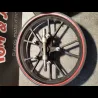 PAIRE JANTES 1050 SPEED TRIPLE 16/18