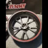 PAIRE JANTES 1050 SPEED TRIPLE 16/18