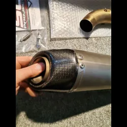 SILENCIEUX SC PROJECT VFR 800 14/20