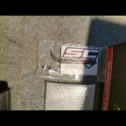SILENCIEUX SC PROJECT VFR 800 14/20