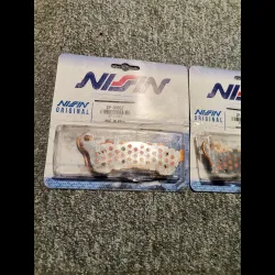 PLAQUETTES FREIN AVANT NISSIN CB 600 HORNET 07/13