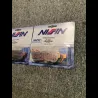 PLAQUETTES FREIN AVANT NISSIN CB 600 HORNET 07/13