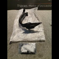 SUPPORT PLAQUE ORIGINE (NEUF) 1200 DIAVEL 11/14