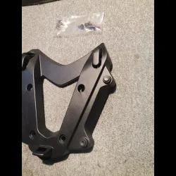 PLATINE TOP CASE 1200 MULTISTRADA 10/14