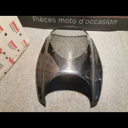 TETE DE FOURCHE CARBONE (NEUVE) 916 S4 MONSTER 01/03
