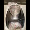 TETE DE FOURCHE CARBONE (NEUVE) 916 S4 MONSTER 01/03