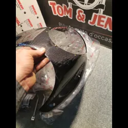 TETE DE FOURCHE CARBONE (NEUVE) 916 S4 MONSTER 01/03