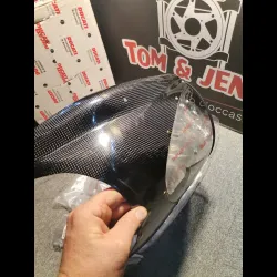 TETE DE FOURCHE CARBONE (NEUVE) 916 S4 MONSTER 01/03