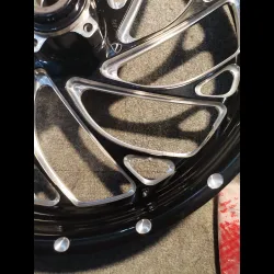 JANTES FORGEES (NEUVES) DIAVEL 11/21